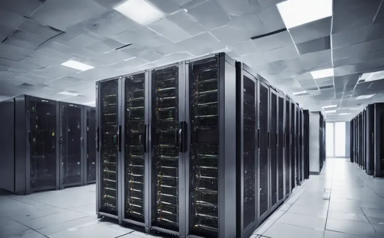 O que é um Datacenter?