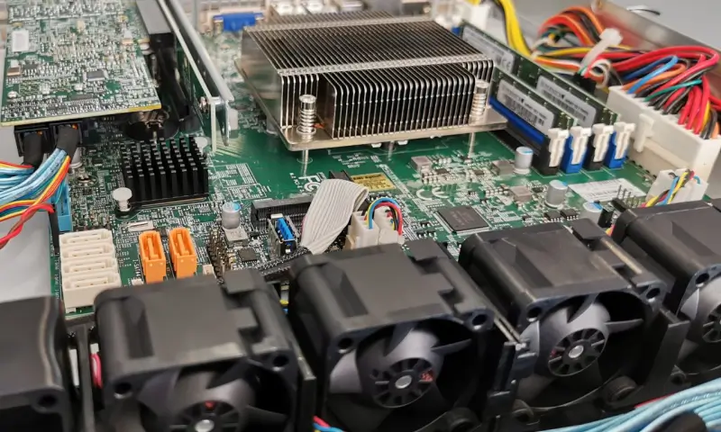 Servidor Trignosfera