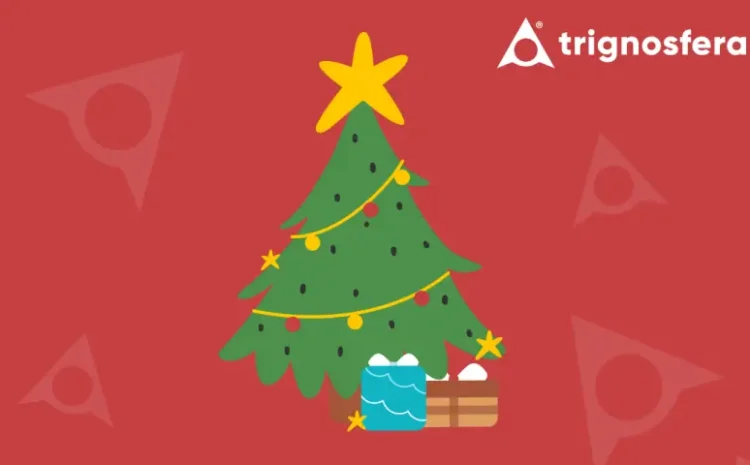 Mensagem de Natal e Ano Novo 2025 do CEO da Trignosfera