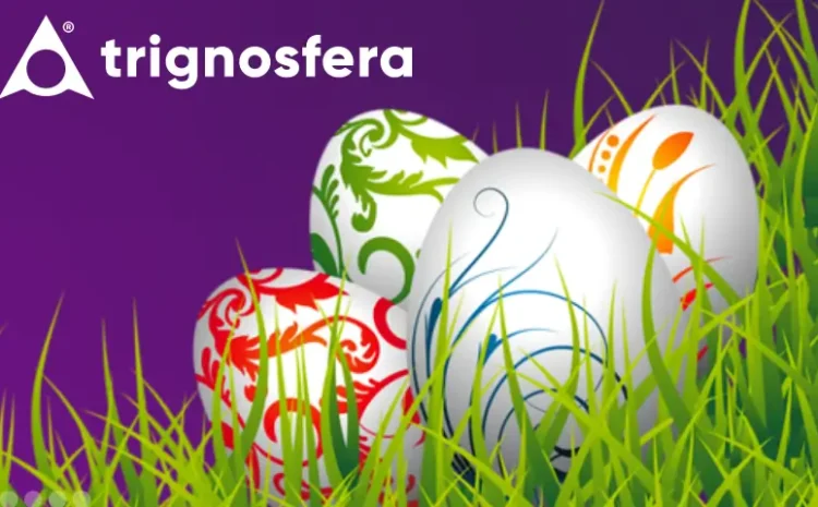 Campanha de Páscoa 2025! … Venha abrir o seu Ovinho!!