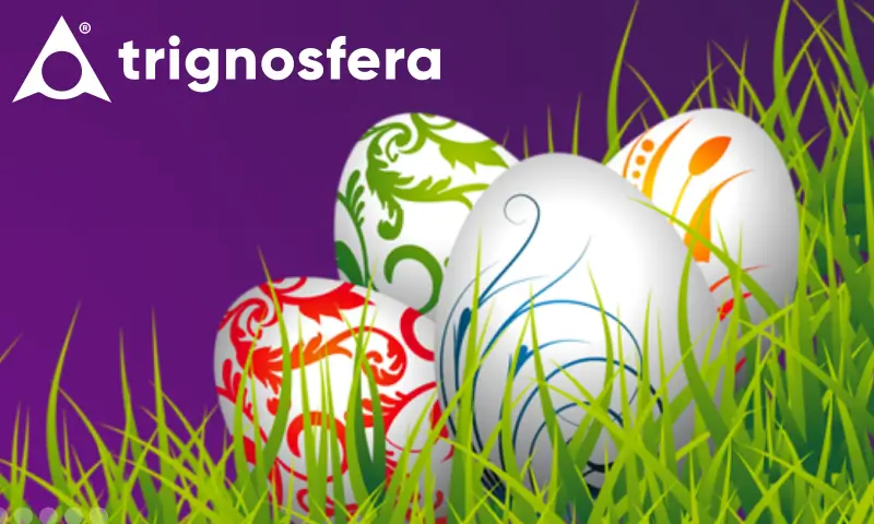 Campanha de Páscoa 2025! … Venha abrir o seu Ovinho!!