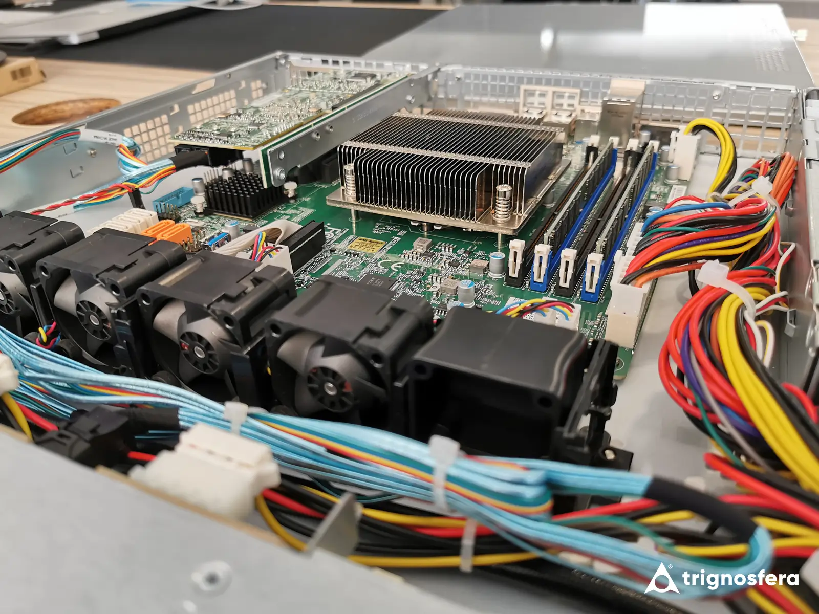 Intervenção Programada na Infra-Estrutura da Trignosfera – 30-06-2025