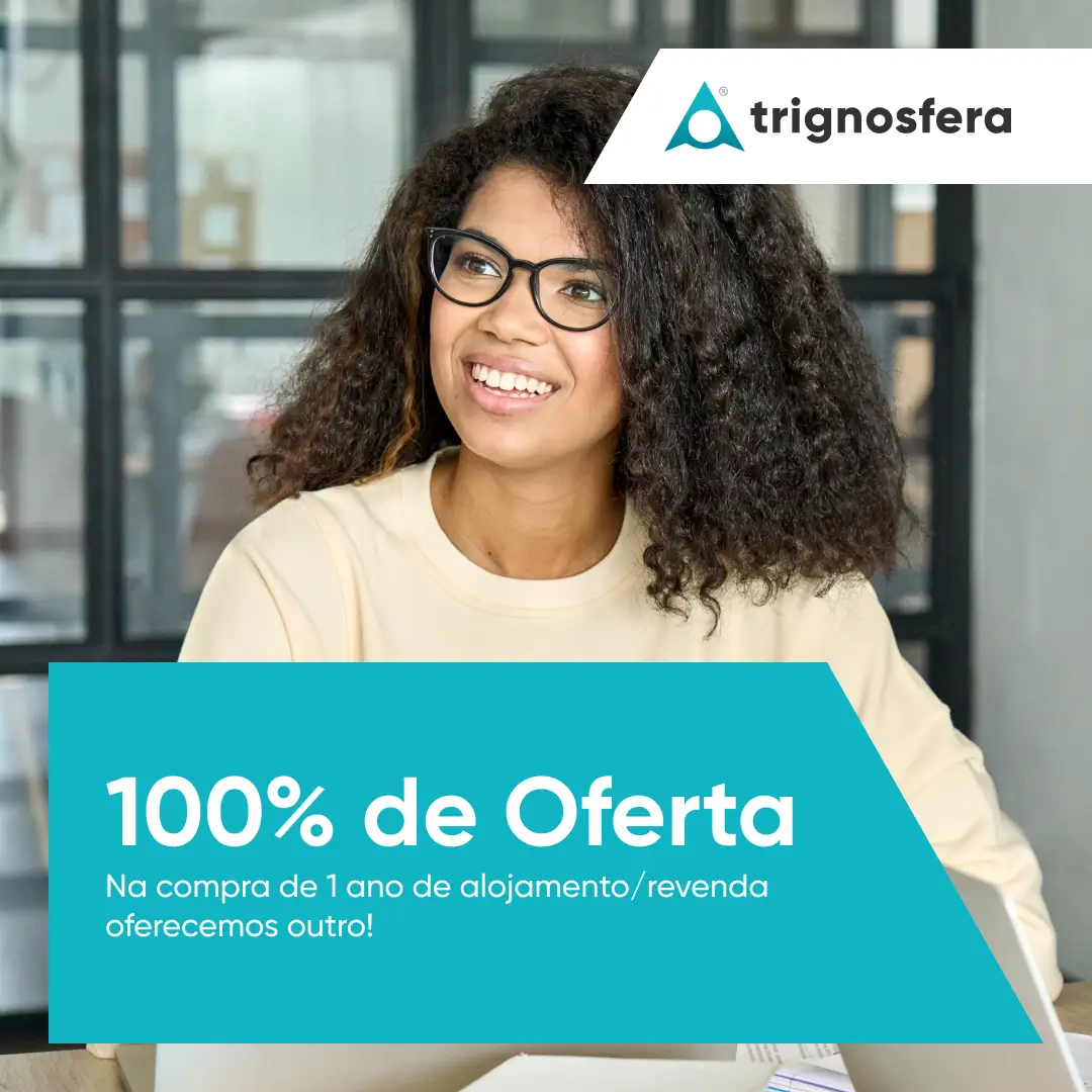 Promoção de Verão 2025 na trignosfera
