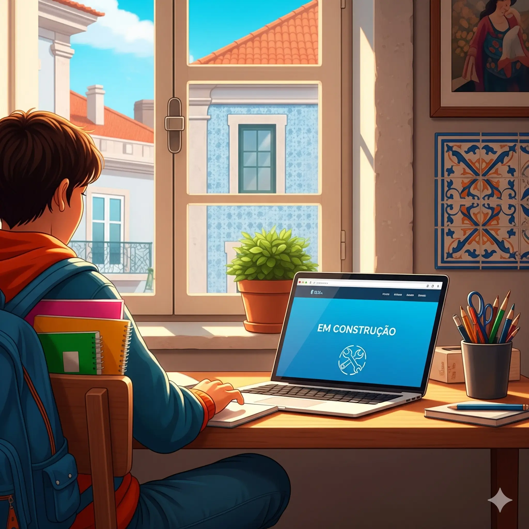 A Trignosfera apoia os seus projectos neste começo de Aulas! Veja como
