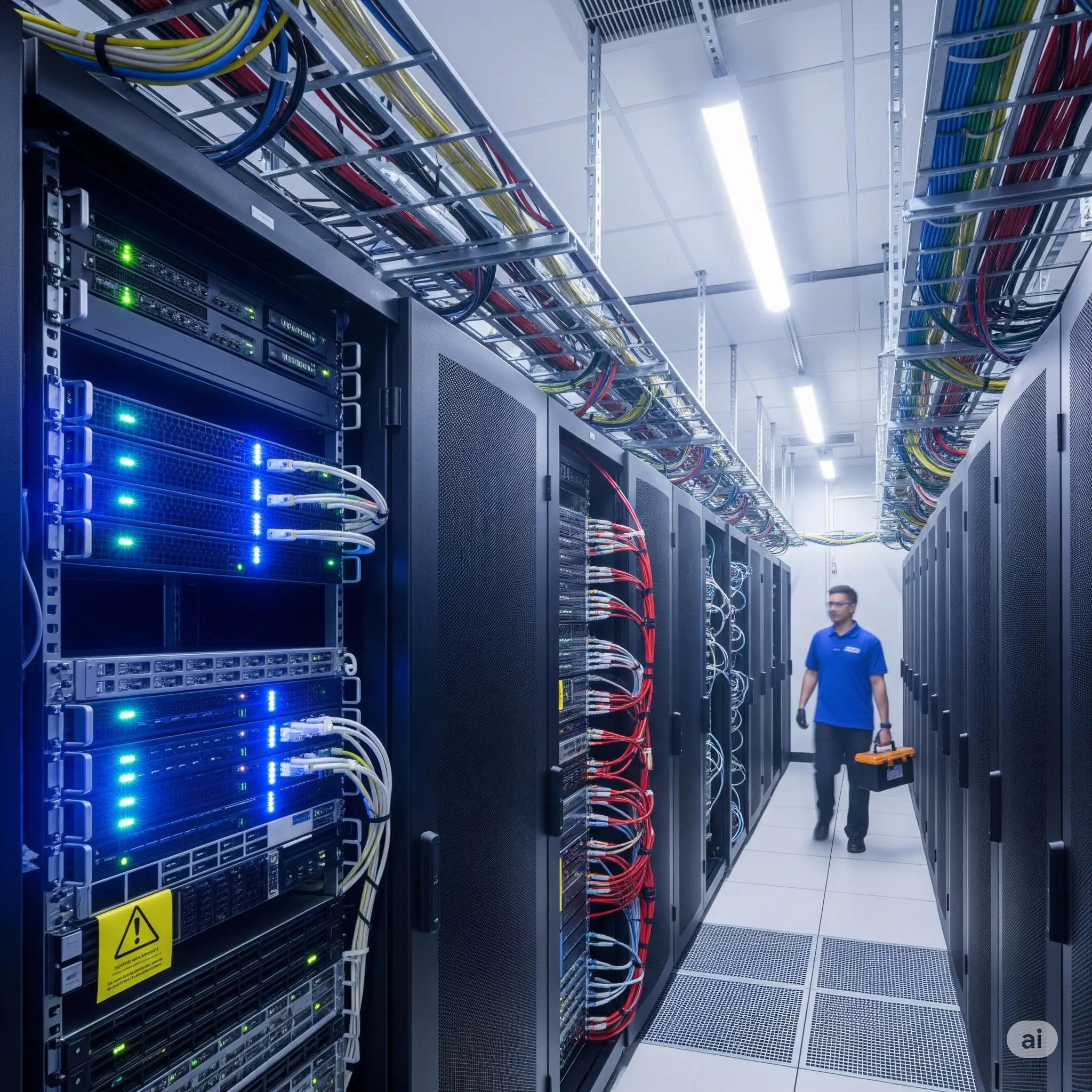 A Vantagem de Escolher um Hosting Provider sem Overselling