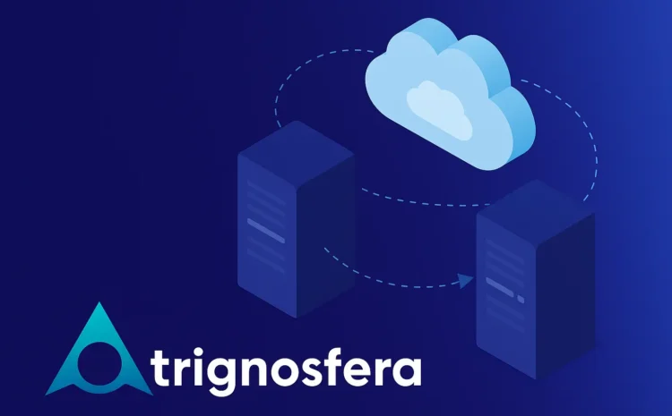 Mudar o seu alojamento e site para a Trignosfera é muito fácil e sem custos