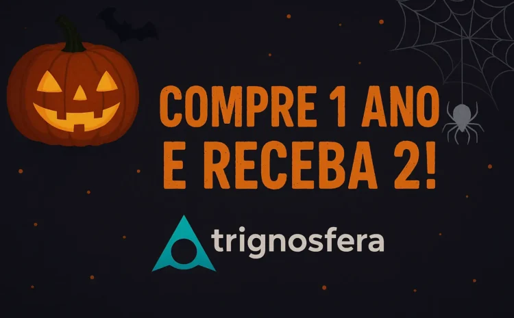 Promoção Especial de Halloween — Só Hoje