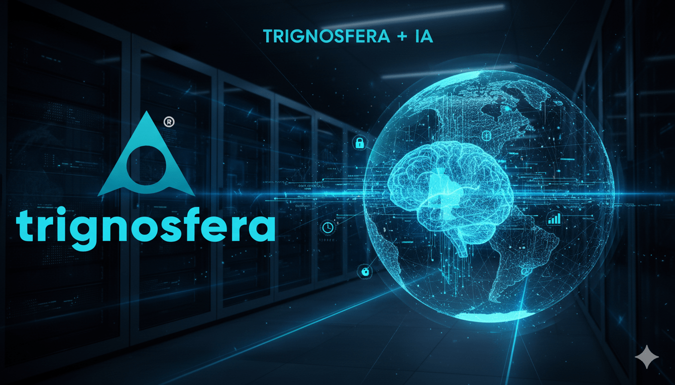 Servidores Trignosfera Alojamento Web Portugal