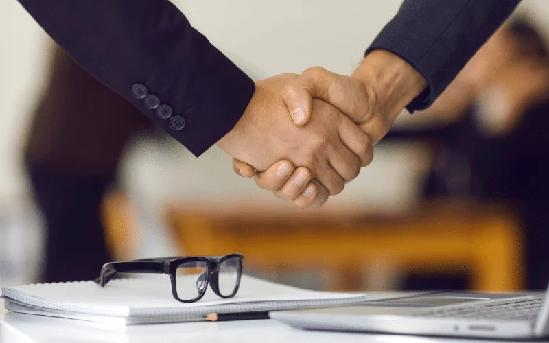 Confiança e recomendação dos clientes da Trignosfera