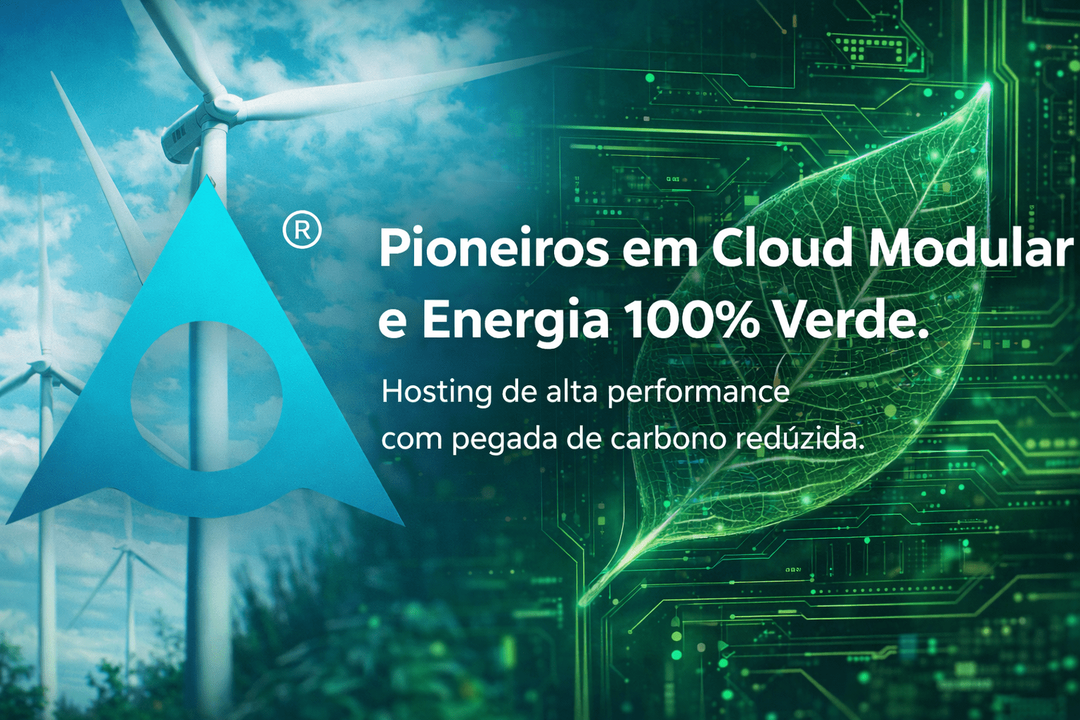 A Trignosfera foi Pioneira em Portugal com medidas ECO GREEN