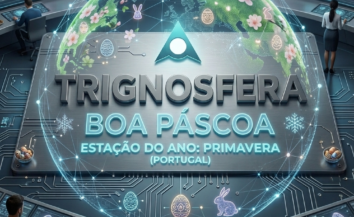 Uma Páscoa com Mais Performance e Menos Espera na Trignosfera! 🐰✨