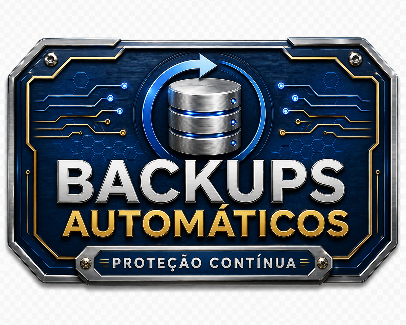 Backups Automáticos