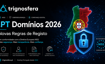 Alterações no Registo de Domínios .PT em 2026 — O Que Precisa de Saber