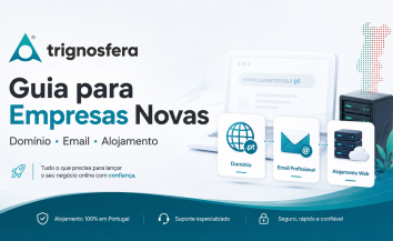 Abriu Empresa? O Guia Simples para Escolher Domínio, Email e Alojamento em Portugal
