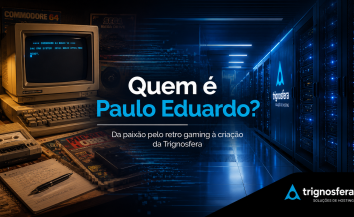 Quem é Paulo Eduardo – O CEO da Trignosfera?