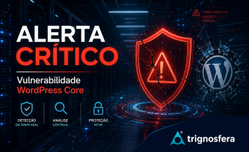 Alerta de Segurança Urgente: Vulnerabilidade Crítica no WordPress Core — Atualize Já