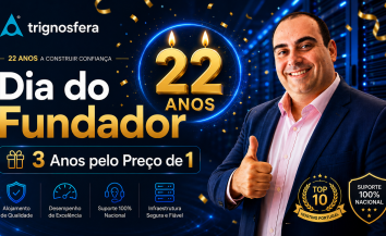 Dia do Fundador Trignosfera: está de volta, 11 anos depois!