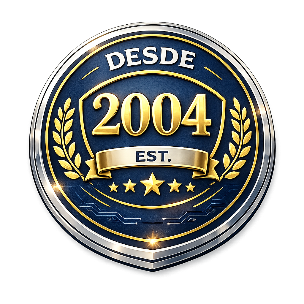 Desde 2004
