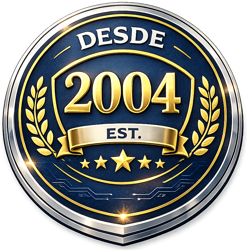Desde 2004