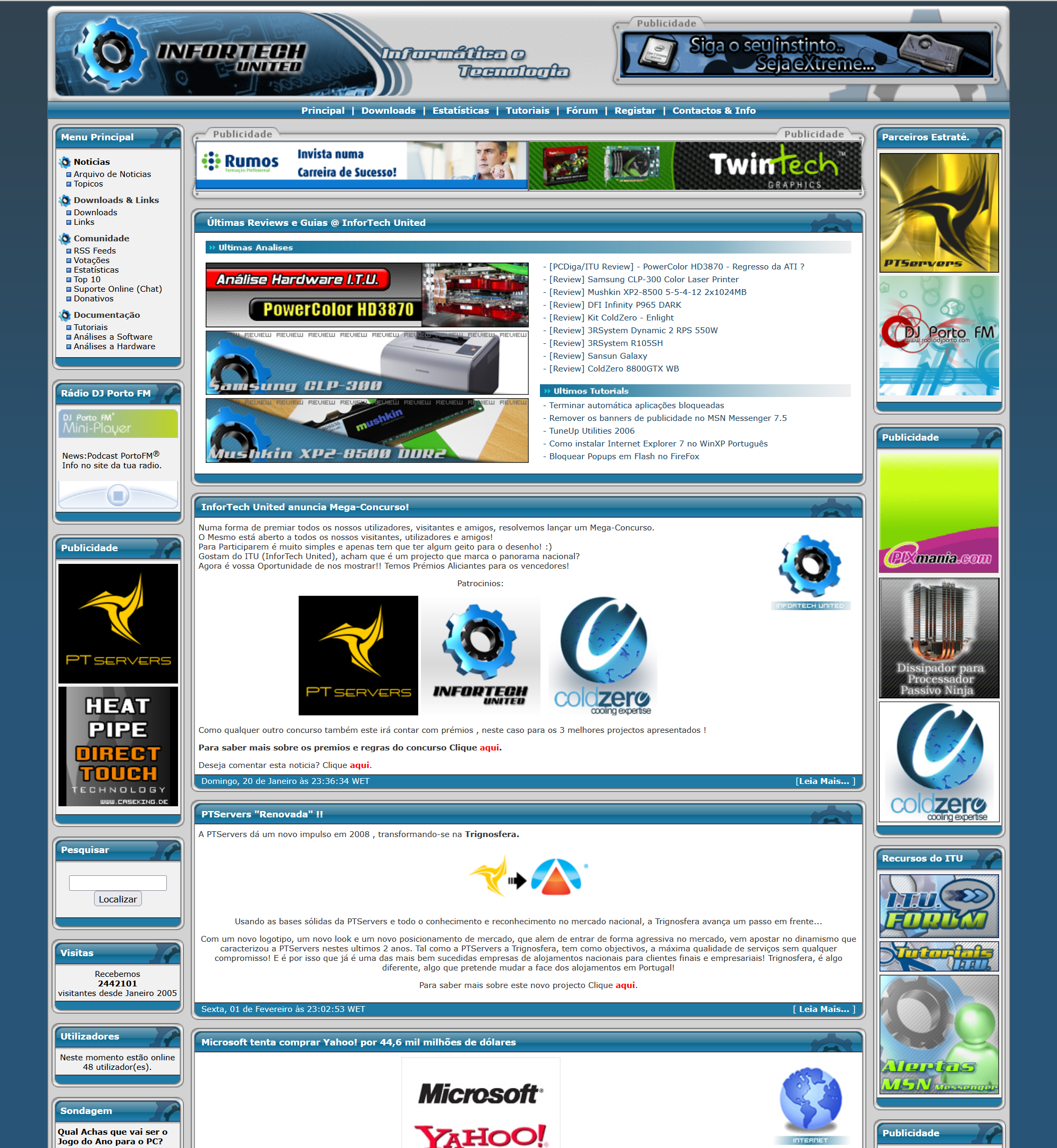 InforTech United