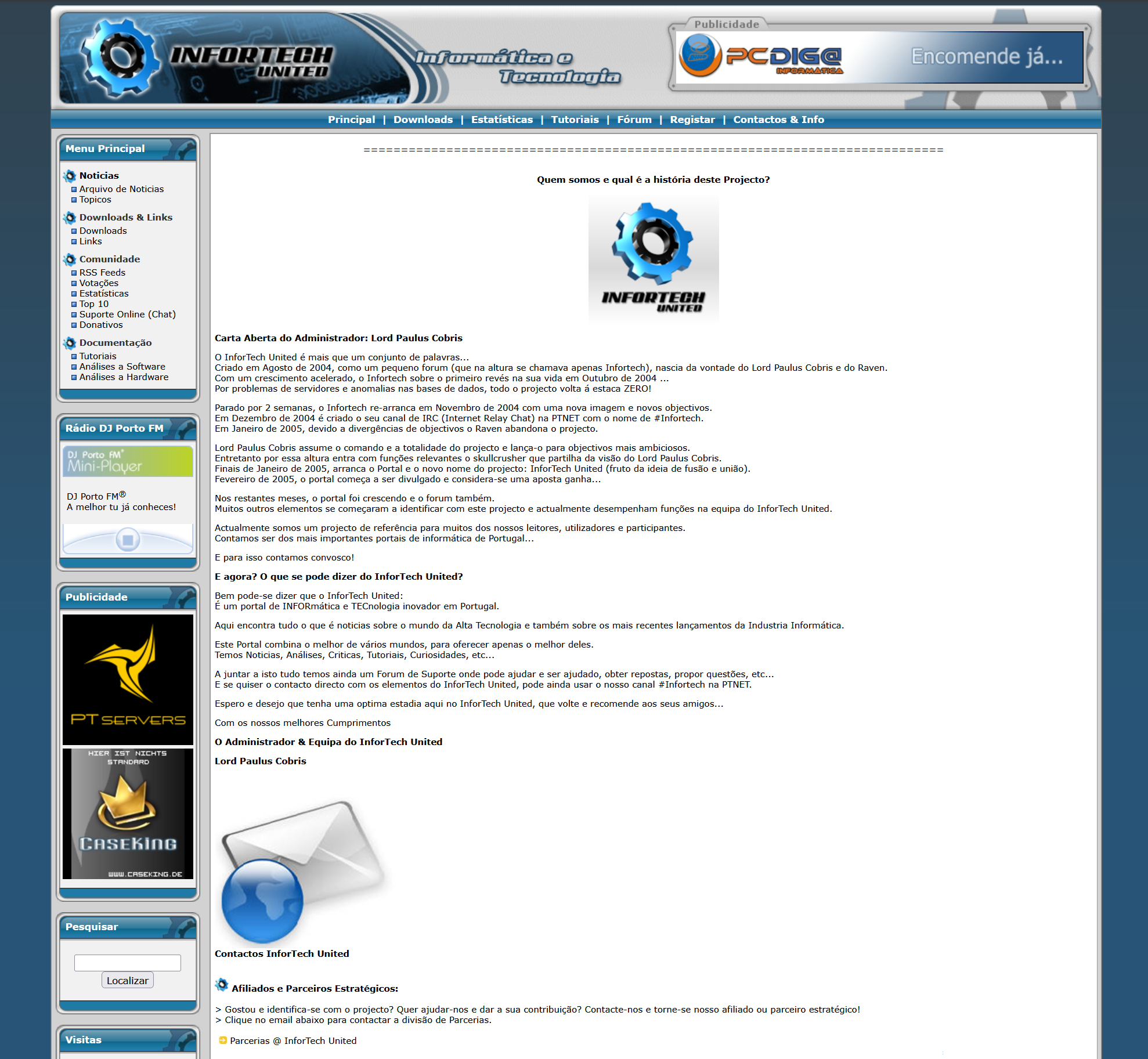 InforTech United