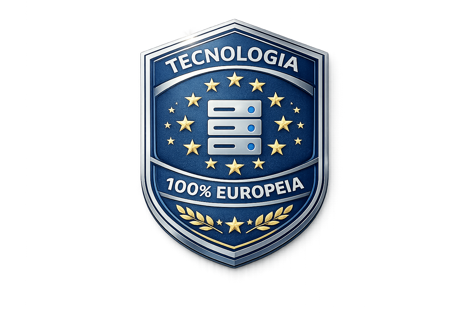 Tecnologia 100% Europeia