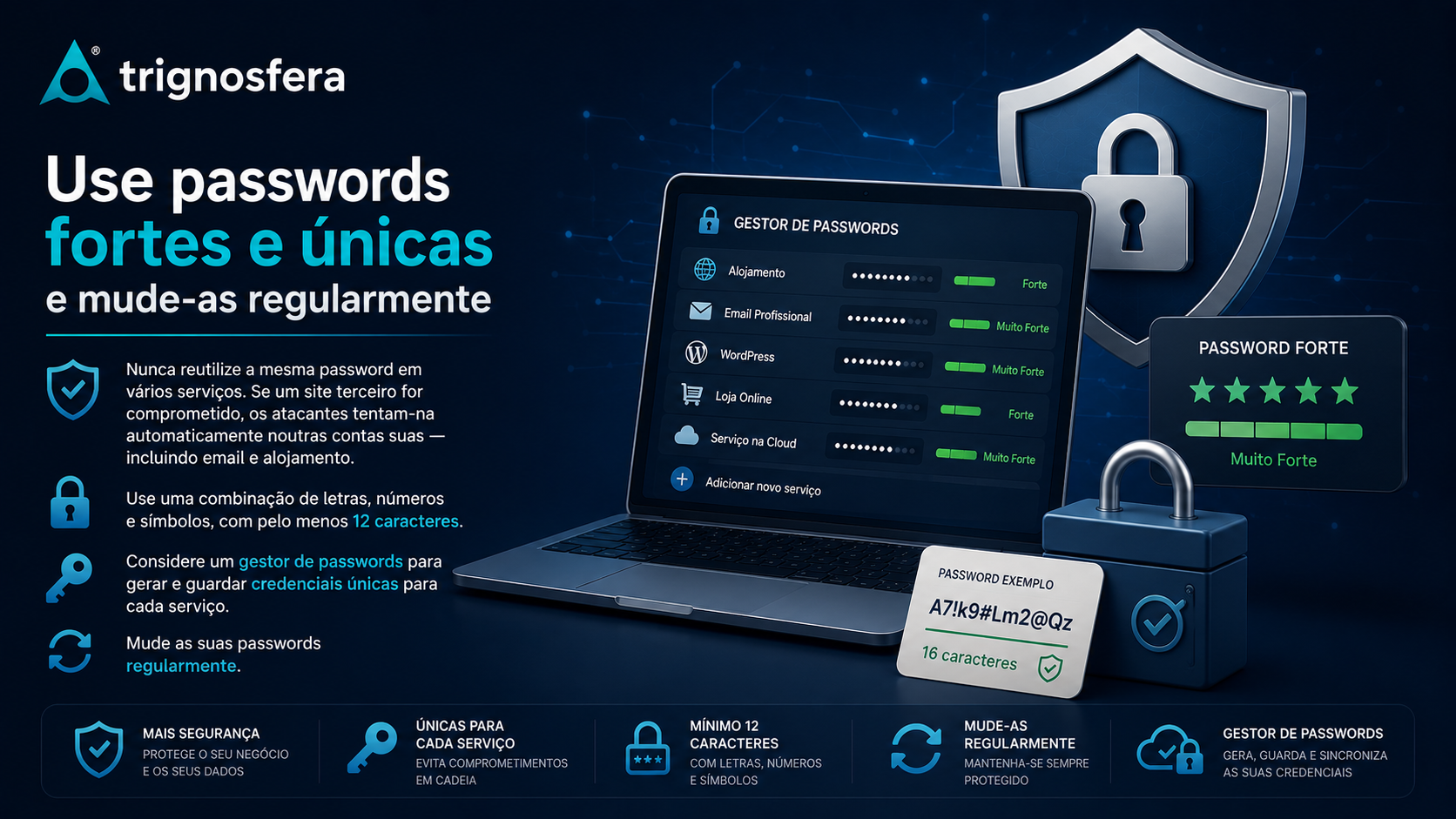 Passwords Únicas