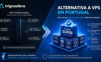 Alternativa a uma VPS: Quando Mais Recursos Não Significam Mais Complexidade