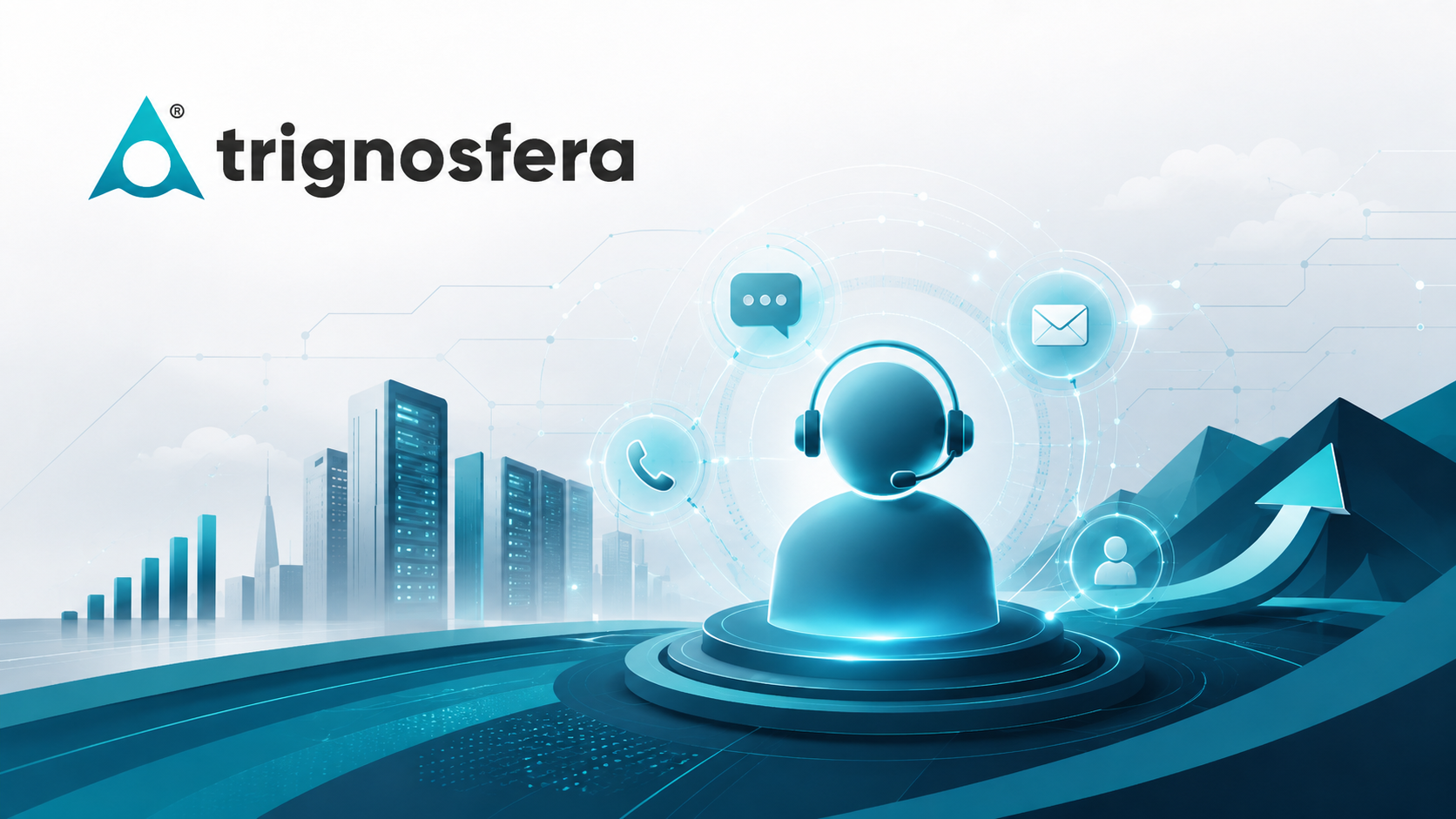evolução tecnológica da Trignosfera