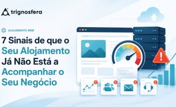 7 Sinais de que o Seu Alojamento Já Não Está a Acompanhar o Seu Negócio