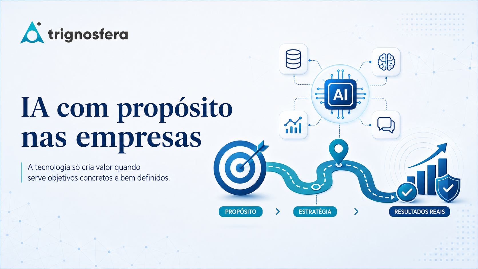 Inteligência artificial nas empresas como ferramenta ao serviço das pessoas