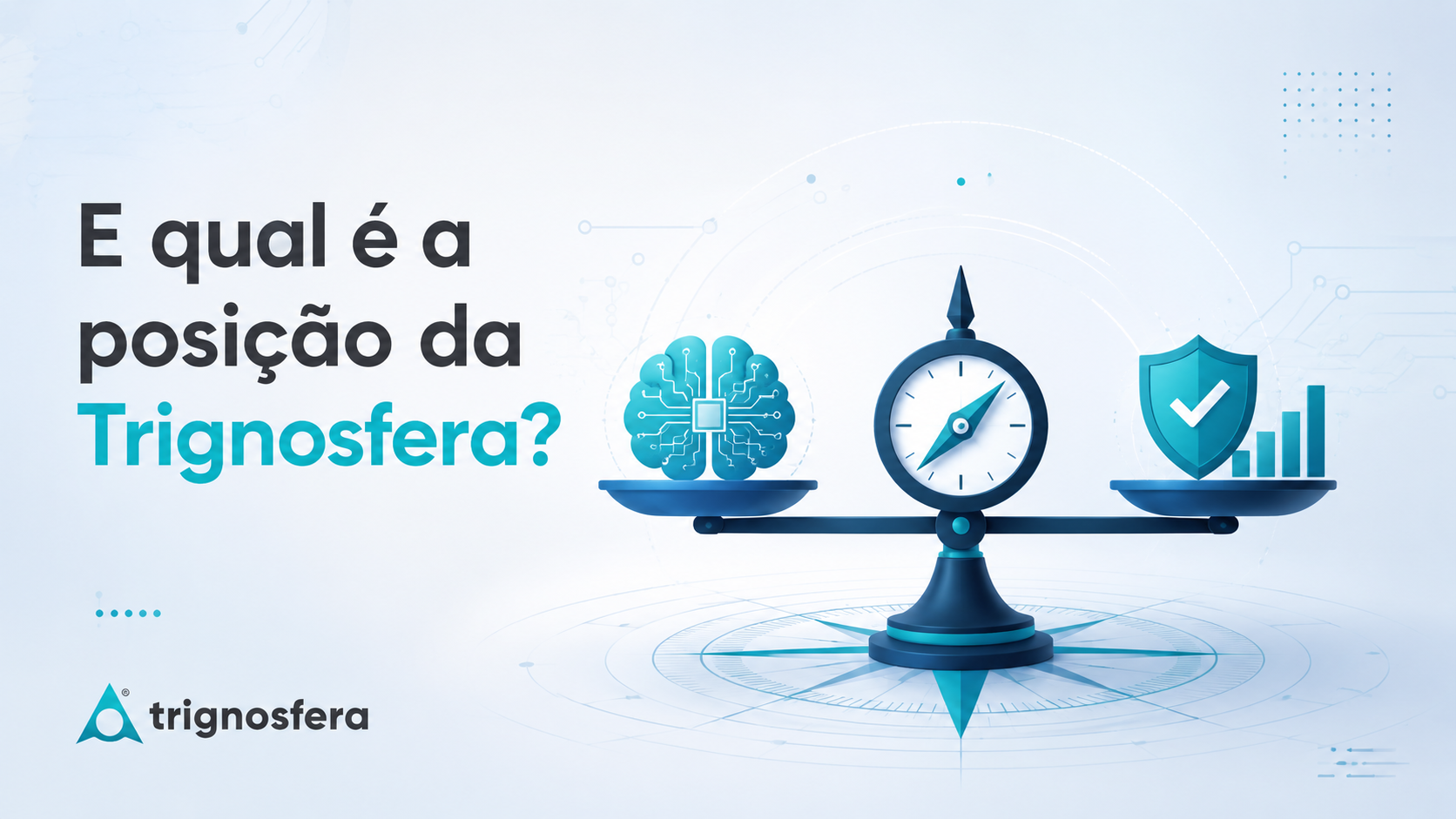 Posição da Trignosfera sobre inteligência artificial, tecnologia e responsabilidade