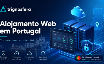 Alojamento Web em Portugal: O Que Deve Mesmo Comparar Antes de Escolher