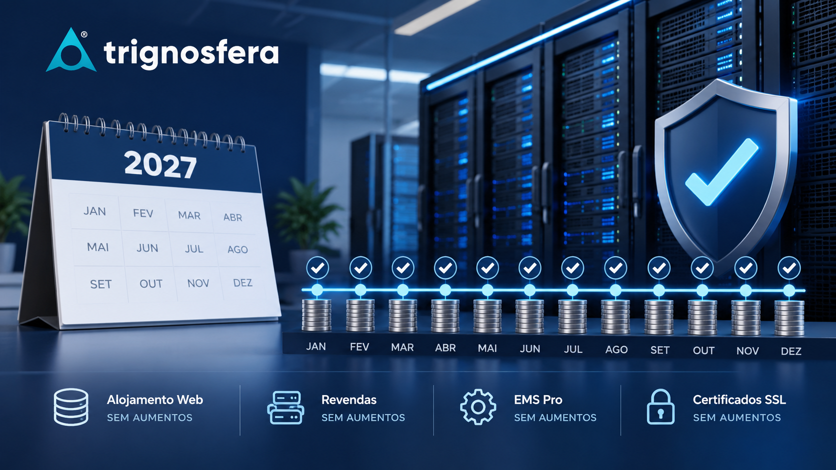 preços de alojamento web 2027